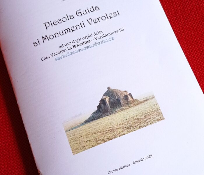 Piccola Guida ai Monumenti Verolesi